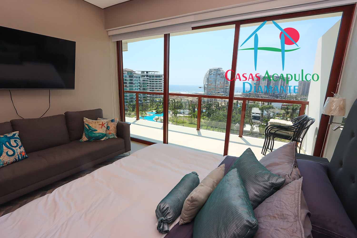 La Isla Fiji W9 - Recámara principal 3